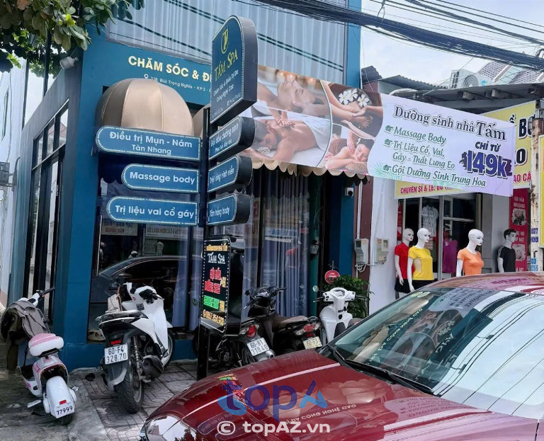 Gội Đầu Dưỡng Sinh Nhà Tấm cam kết sử dụng dầu gội thảo dược cao cấp, chất lượng