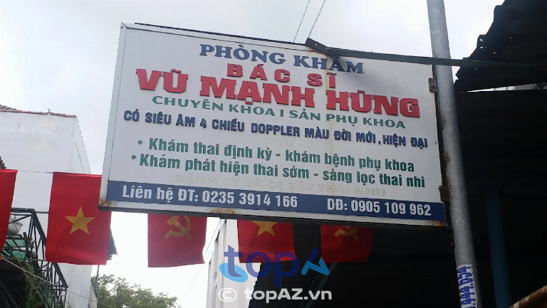 Phòng khám bác sĩ Vũ Mạnh Hùng - 192 Lý Thường Kiệt