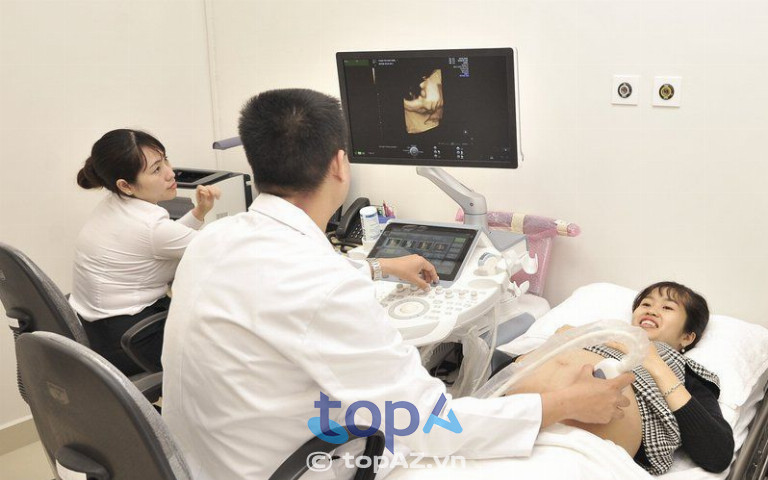 Lựa chọn phòng khám sản phụ khoa uy tín