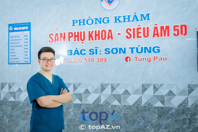 Phòng Khám Sản phụ khoa BS Sơn Tùng - xã Chợ Rã