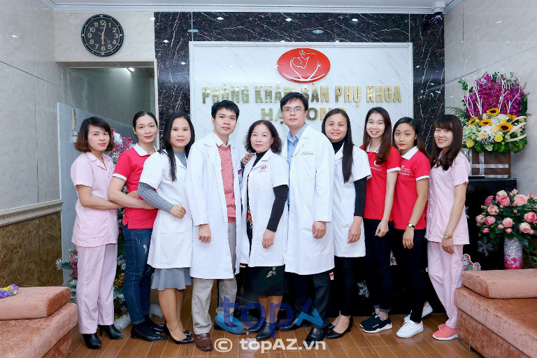 Phòng khám Sản Phụ Khoa Hạ Long - 79 Phố Kênh Liêm