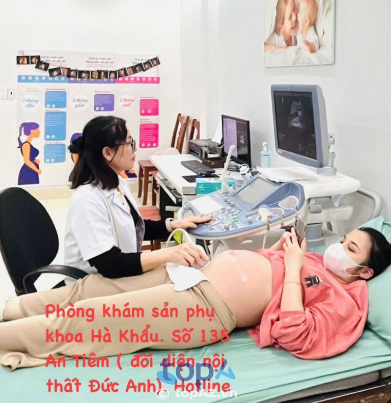 Phòng khám Sản Phụ Khoa Hà Khẩu - 35 An Tiêm