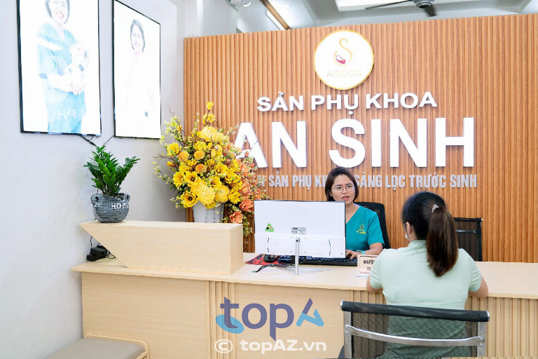 Phòng khám Sản Phụ Khoa An Sinh Hạ Long - Số 25, Khu Trới 10