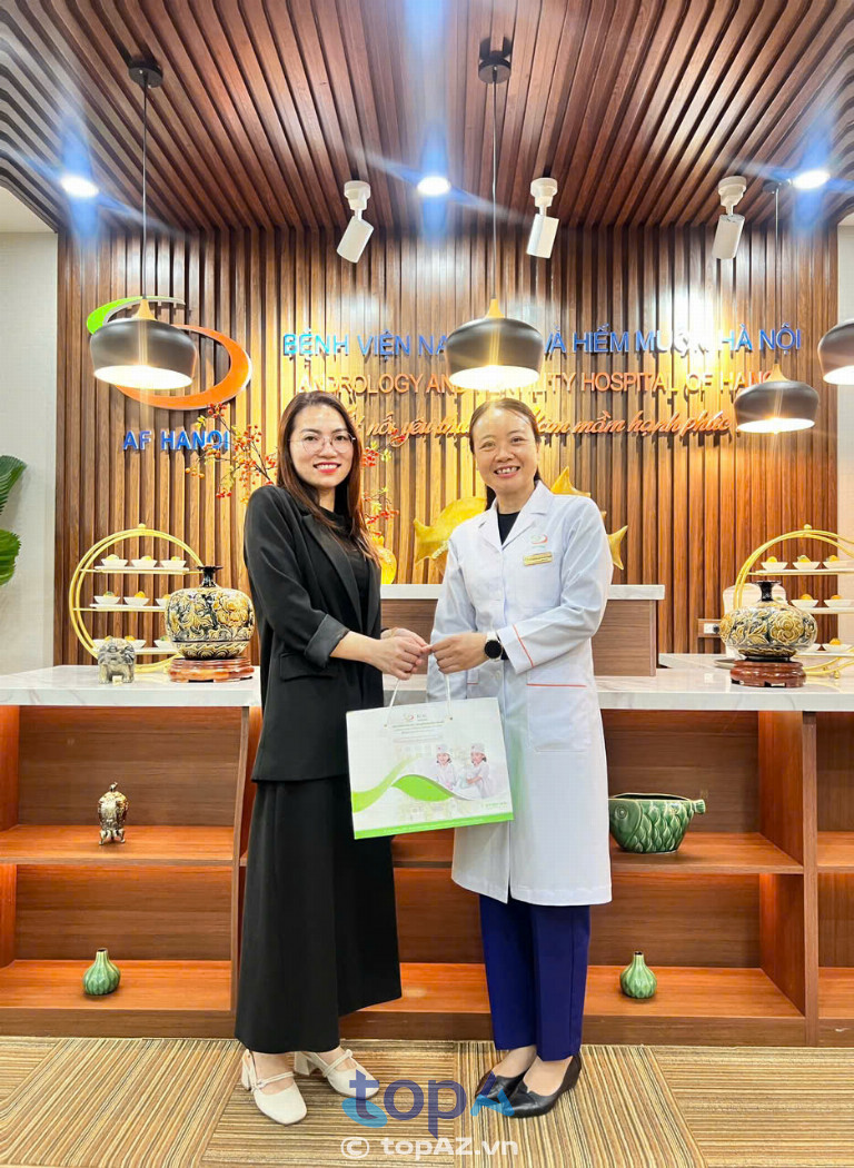 Phòng khám Sản phụ khoa Hà Nội (BS Nguyễn Thị Kim Ngân) - Xã Như Quỳnh