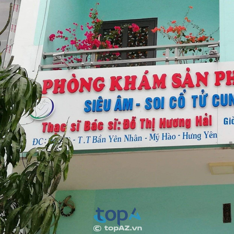 Phòng khám Sản phụ khoa Minh Hải (BS Đỗ Thị Hương Hải) - Mỹ Hào