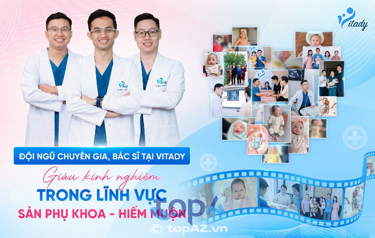Phòng khám Sản Phụ Khoa Vitady - Văn Giang