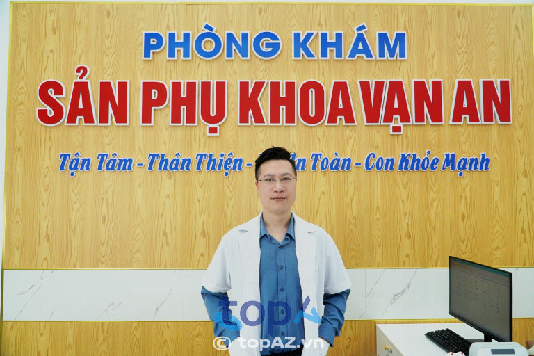 Phòng khám Sản Phụ Khoa Vạn An - Văn Giang