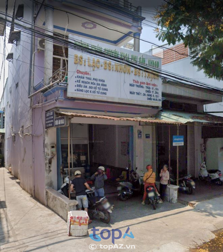 Phòng khám khoa Phụ sản BS Lạc - P. Kon Tum