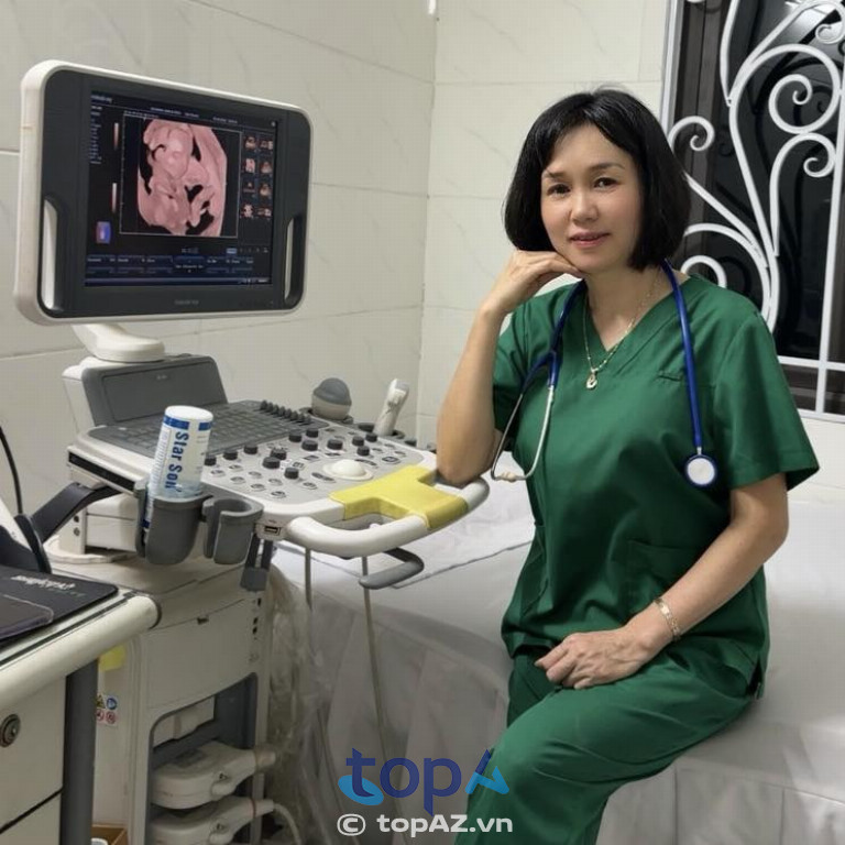 Phòng khám Phụ sản - BS Nguyễn Thị Thuận - P. Tam Thanh