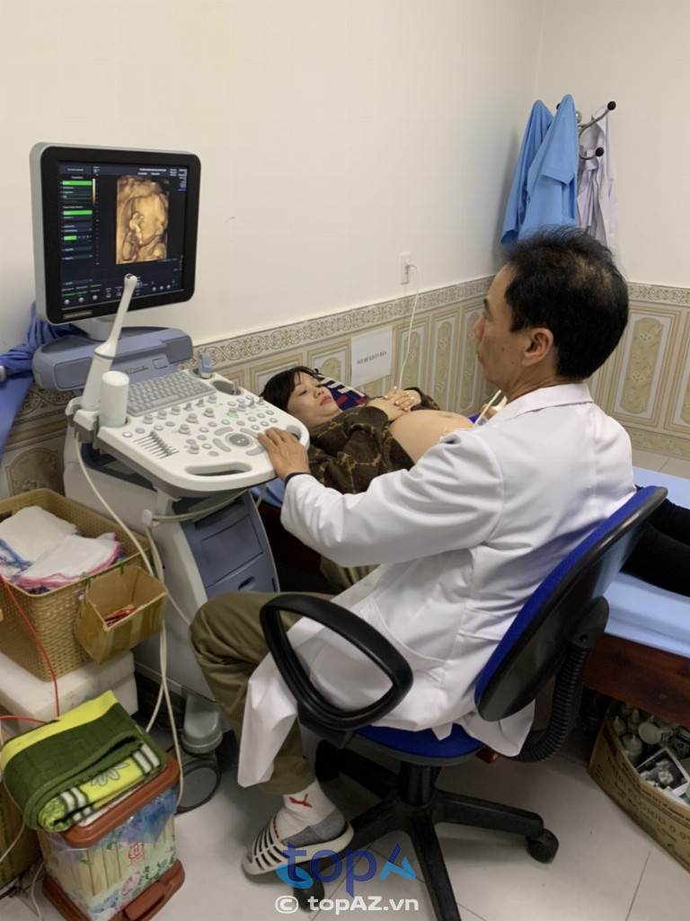 Phòng khám Sản phụ khoa 305 Lê Lợi - P. Đông Kinh