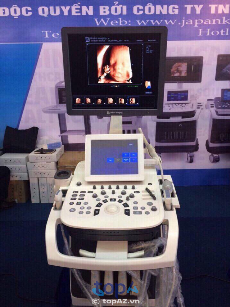 Phòng khám Sản phụ khoa Hà Phượng - Xã Bình Gia