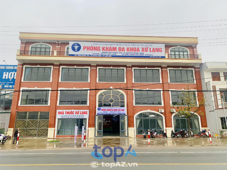 Phòng khám Đa khoa Xứ Lạng - P. Tam Thanh