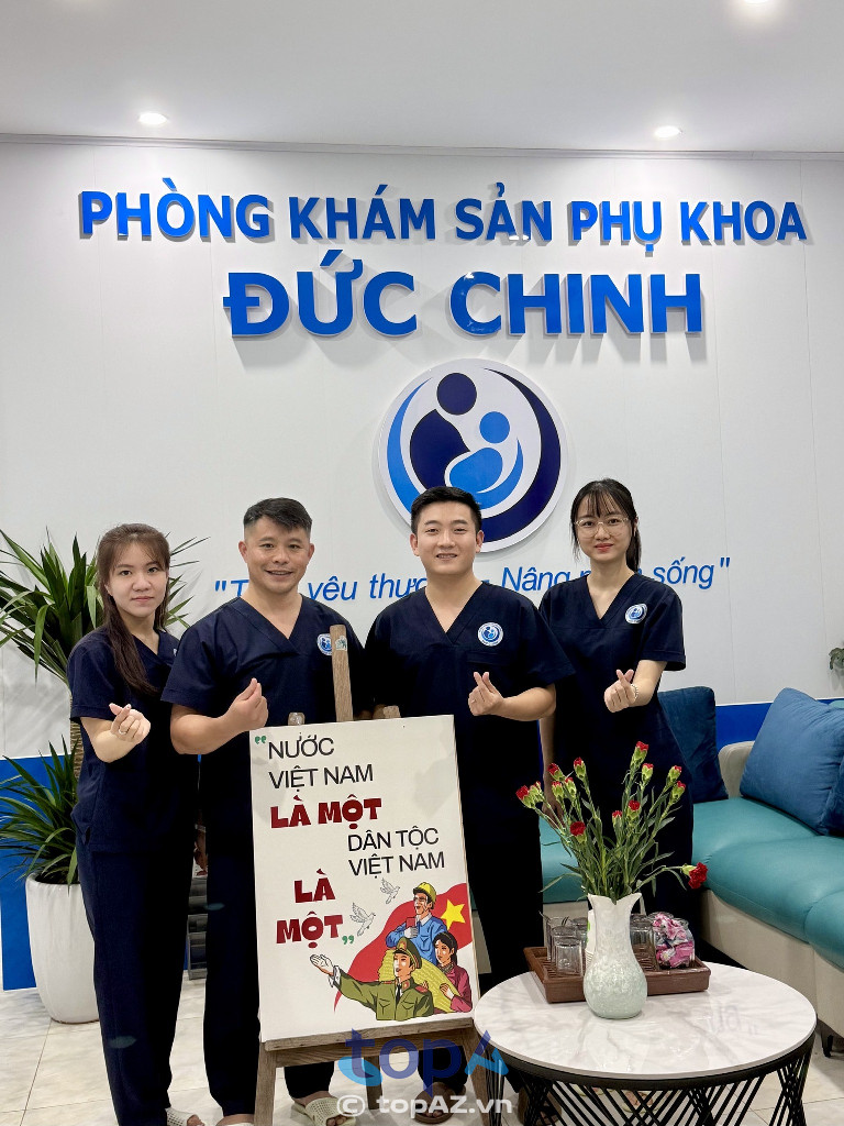 Phòng khám chuyên khoa Phụ sản Đức Chinh - P. Kỳ Lừa