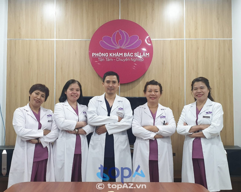 Phòng khám Sản Phụ khoa Bác Sỹ Lâm - P. Lào Cai