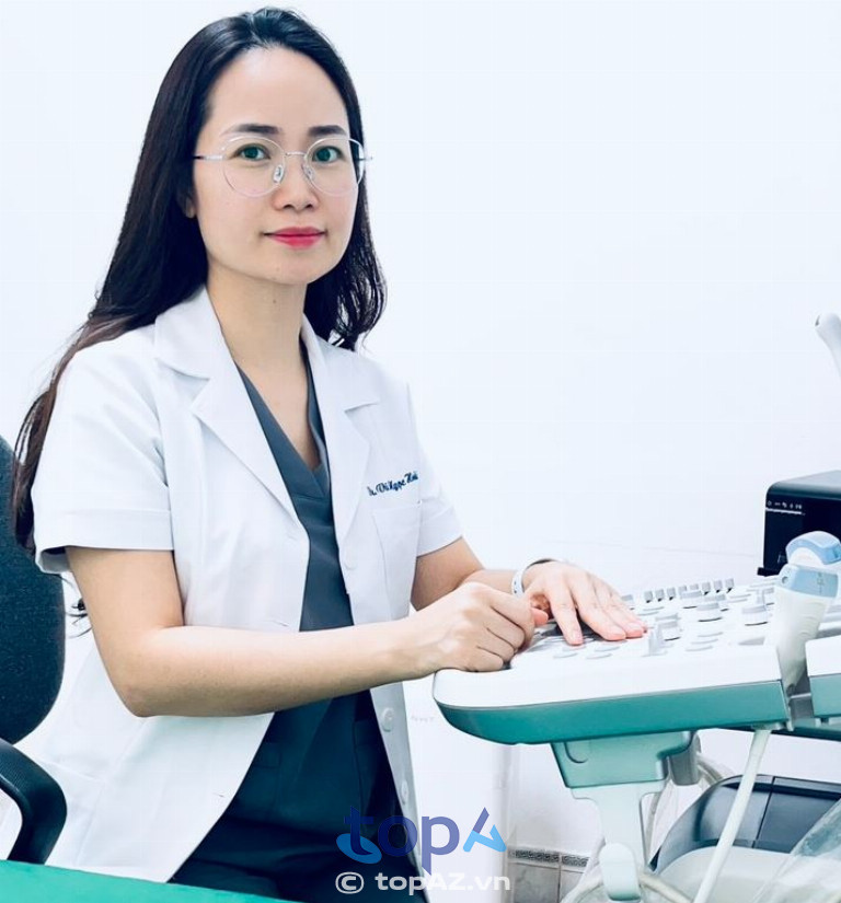 Phòng khám Siêu Âm Bác sĩ Hoài - P. Cam Đường