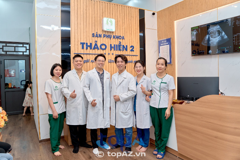 Phòng khám sản phụ khoa Thảo Hiền - Xã Hải Hưng