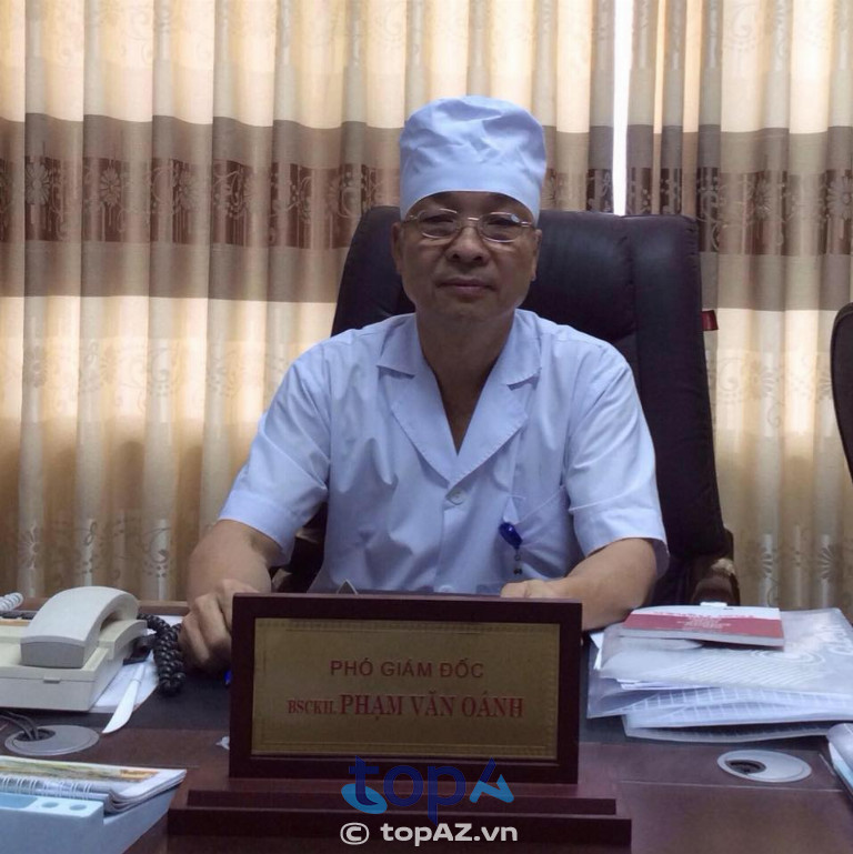 Phòng khám Sản phụ khoa BS CKII Phạm Văn Oánh - P. Nam Định