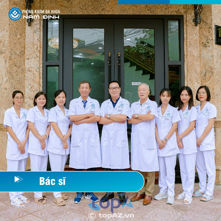 Phòng khám Đa Khoa Nam Định - Văn Miếu