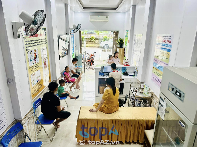 Phòng khám Dũng Thu - P. Nam Định