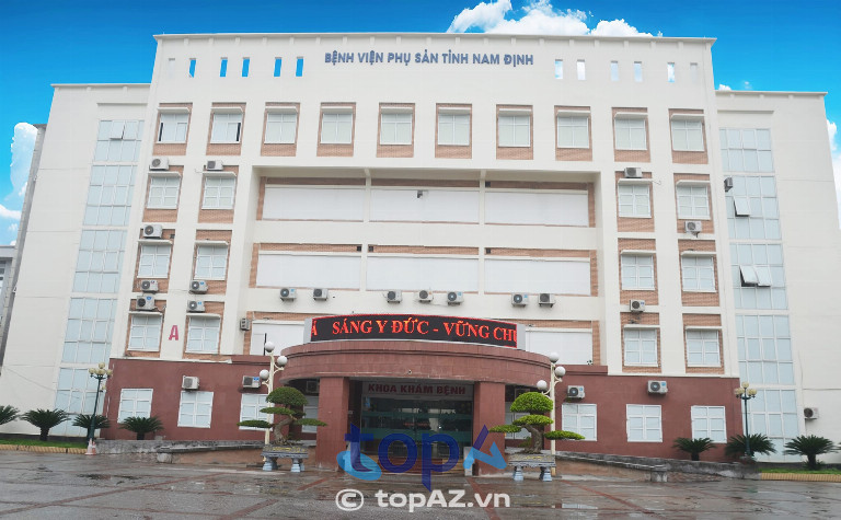 Bệnh viện Phụ sản Nam Định - P. Nam Định