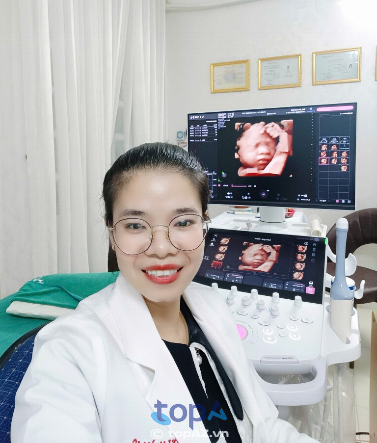 Phòng khám Sản Phụ Khoa BS. CKI. Lăng Thị Hoài Liên - 81 Tôn Thất Tùng