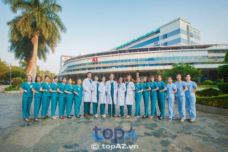 Khoa Sản - BV Đại học Y Dược Hoàng Anh Gia Lai - 238 Lê Duẩn