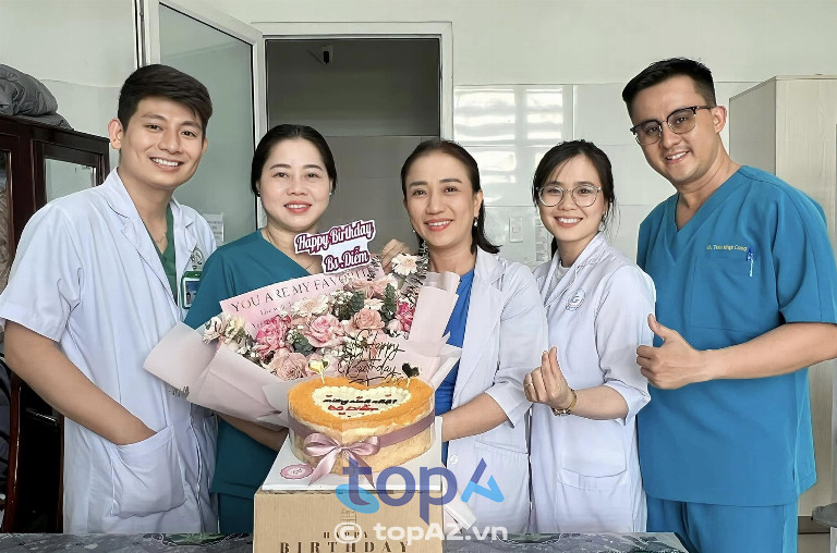 Phòng khám Bs Nam Trưởng – Bs Kiều Diễm - 64 Ngô Quyền