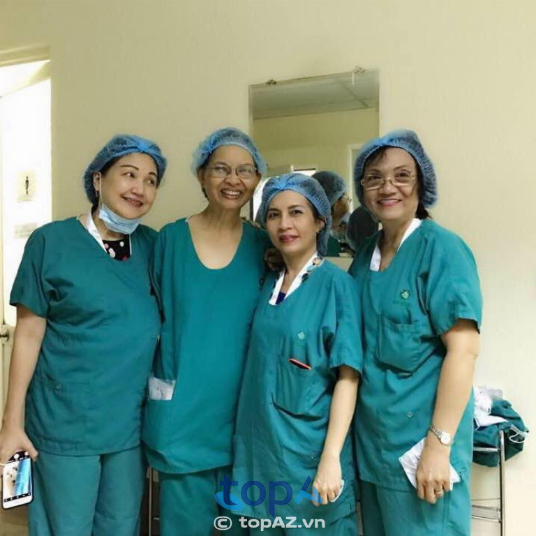 Phòng Khám Sản Phụ Khoa - Bs Phan Thị Mai Hoa