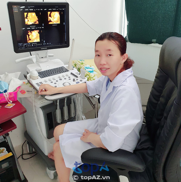 Phòng khám sản phụ khoa Ths.Bs Thúy Phương - 1081D/4 Lâm Quang Ky