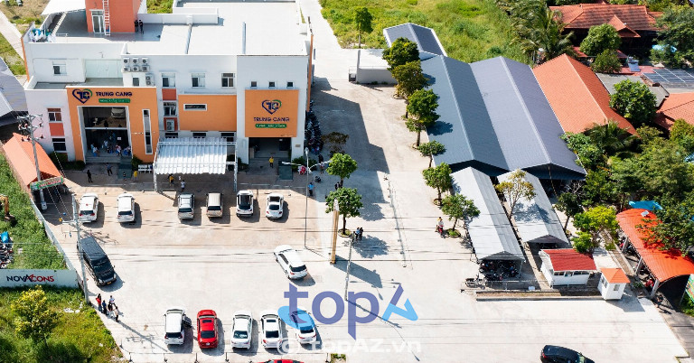 Phòng khám Đa khoa Trung Cang - 205 Lạc Hồng