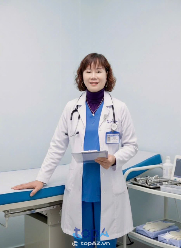 Phòng khám Sản phụ khoa Bs. Đoàn Thanh Phúc - P. Tô Hiệu