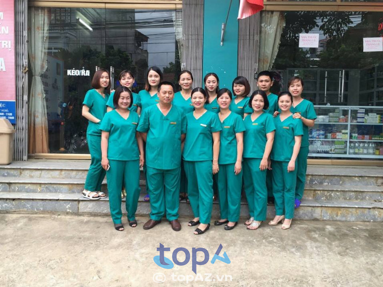 Phòng khám Thắng Lệ - P. Tô Hiệu