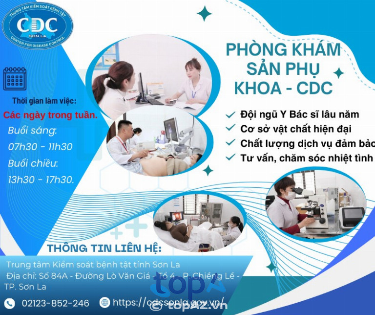 CDC Sơn La - P. Tô Hiệu