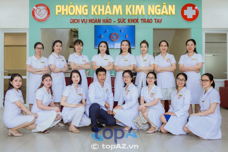 Phòng khám Đa khoa Kim Ngân - P. Trần Hưng Đạo