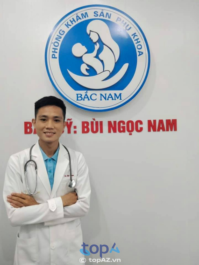Phòng khám Sản phụ khoa Bắc Nam - BS Bùi Ngọc Nam - Xã Thái Thủy