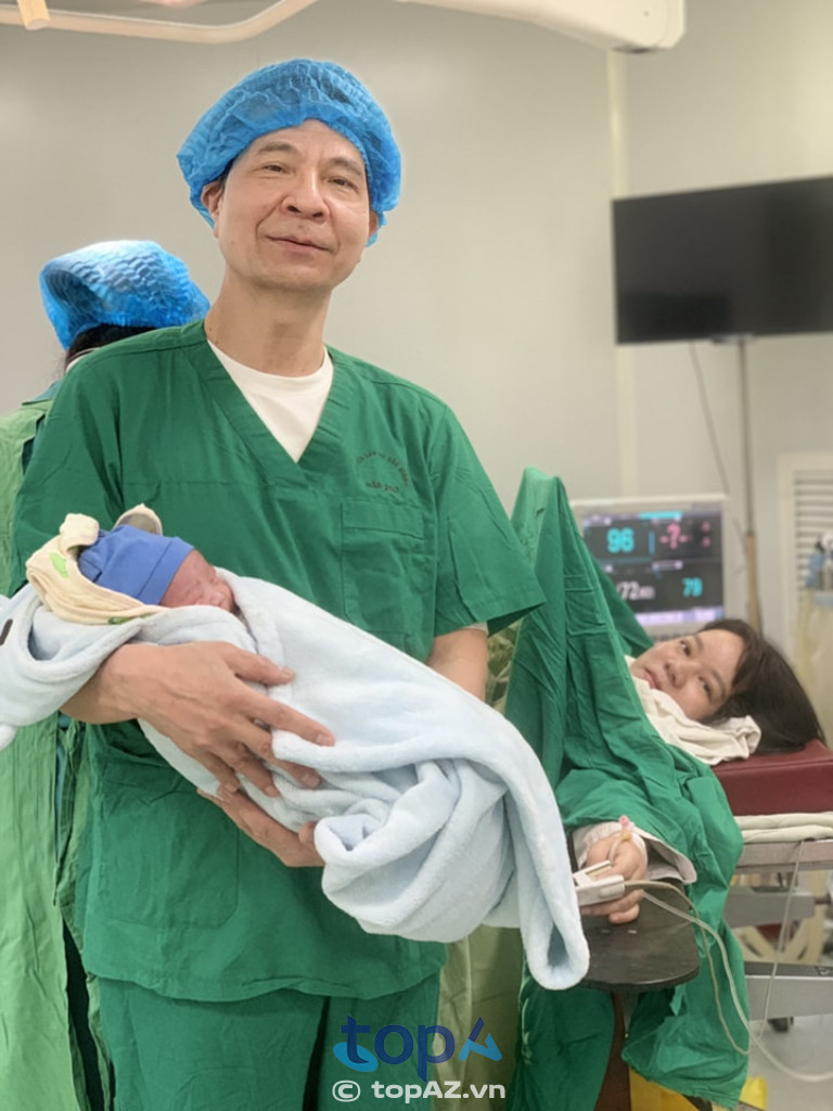 Phòng khám Sản Phụ Khoa Hạnh Tước - P. Bắc Giang