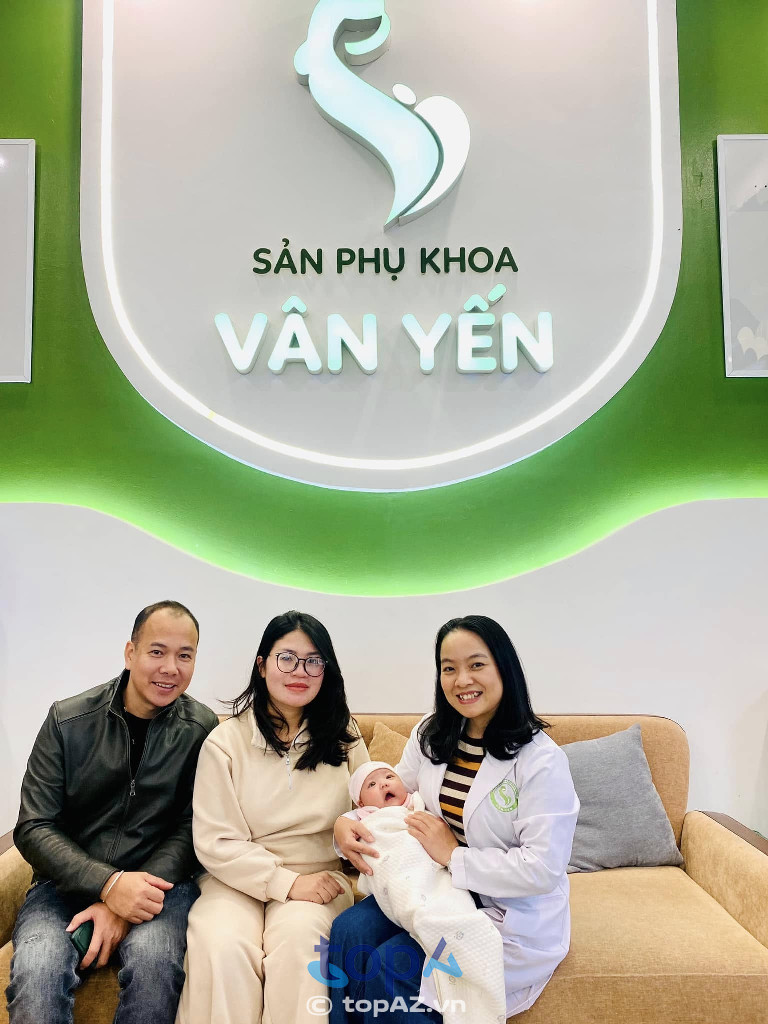 Phòng khám Sản Phụ Khoa Vân Yến - P. Bắc Giang