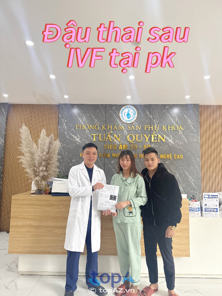 Phòng khám Sản phụ khoa Tuấn Quyền - Xã Hiệp Hòa