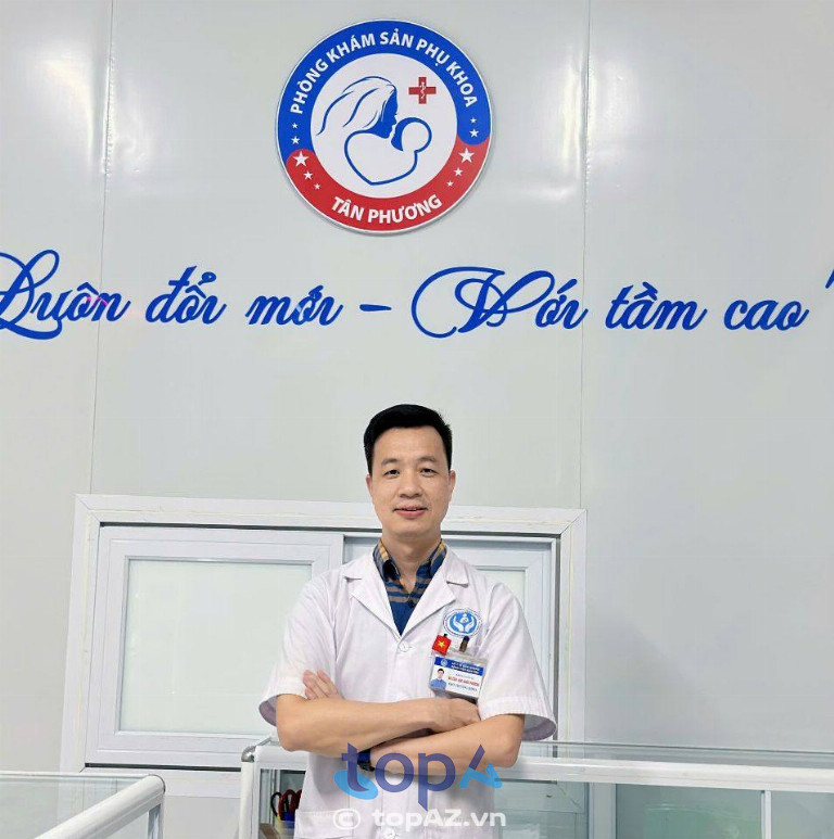 Phòng khám Sản phụ khoa Tân Phương - P. Bắc Giang