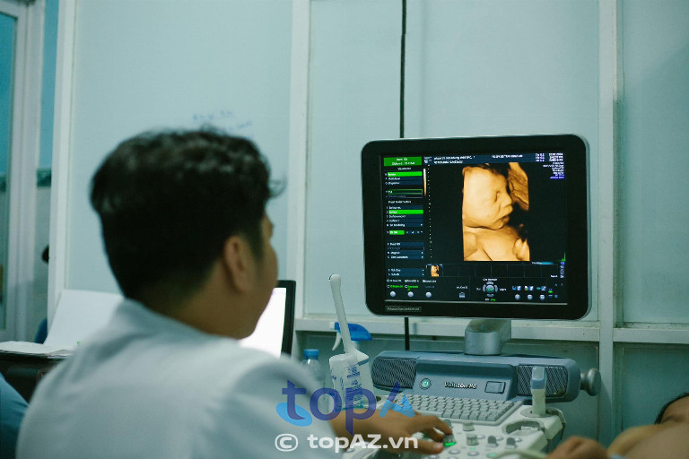 Lựa chọn phòng khám Sản phụ khoa có trang thiết bị y tế hiện đại