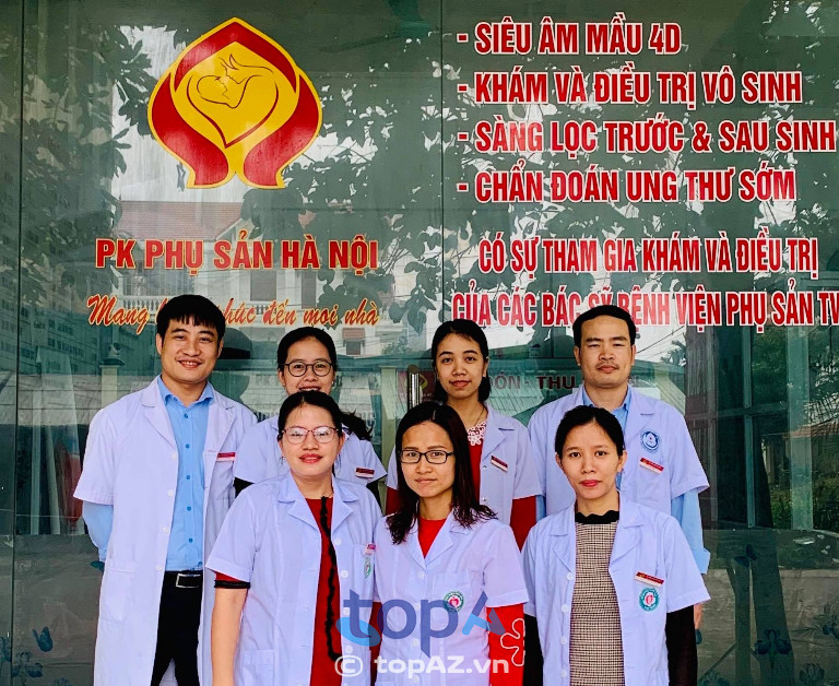 Phòng Khám Phụ Sản Hà Nội - P. Hoa Lư