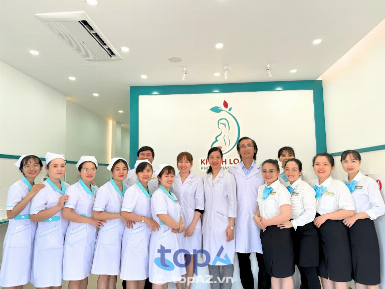 Phòng khám Sản - Nhi Khánh Loan - Số 217 Ngô Gia Tự