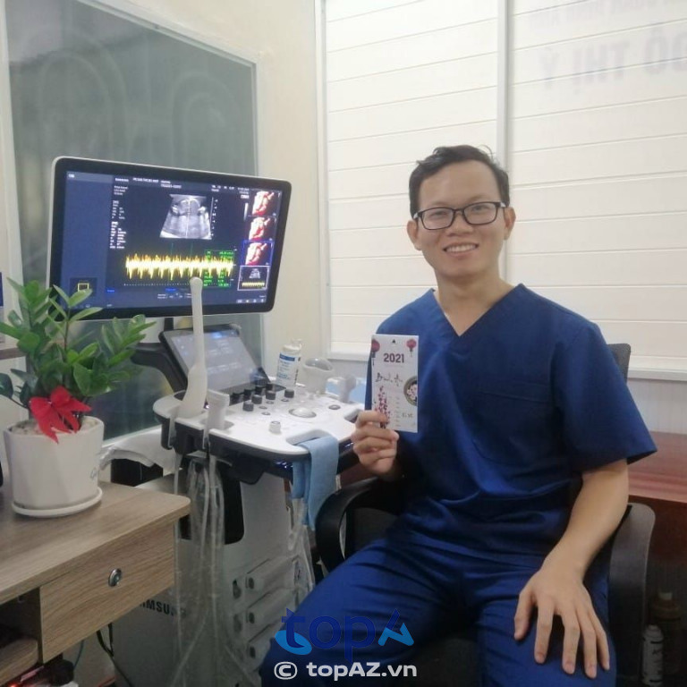 Phòng khám Sản phụ khoa – Siêu âm ThS. Bs Đỗ Văn Hiệp - Nghĩa Chánh Nam