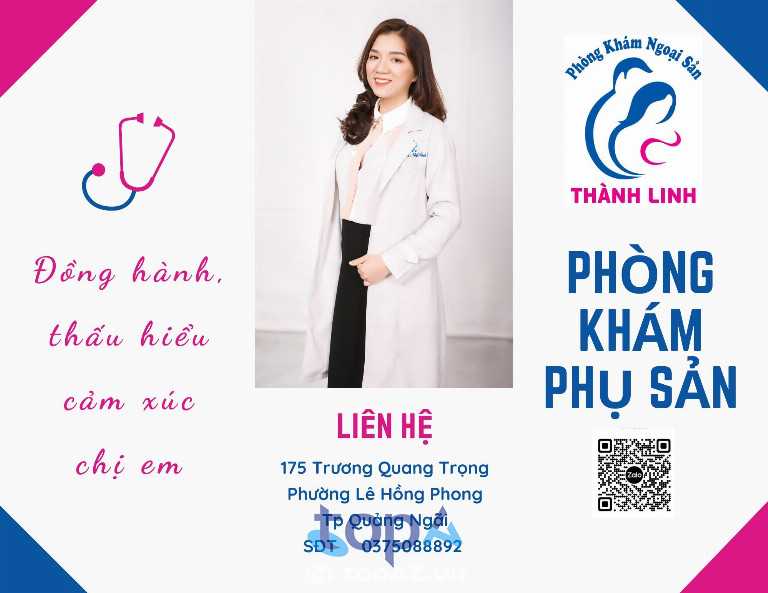 Phòng khám Sản phụ khoa Ths. BS Nhật Linh - P. Nghĩa Lộ
