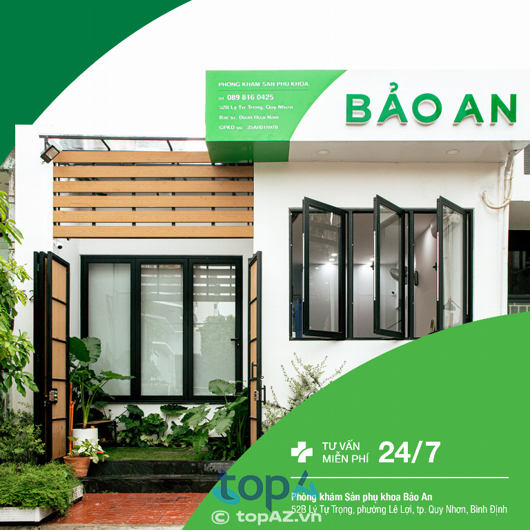 Phòng Khám Bảo An - P. Quy Nhơn