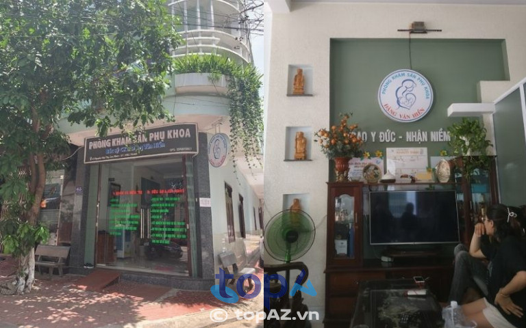 Phòng khám Sản Phụ Khoa BS. Đặng Văn Hiền - P. Quy Nhơn