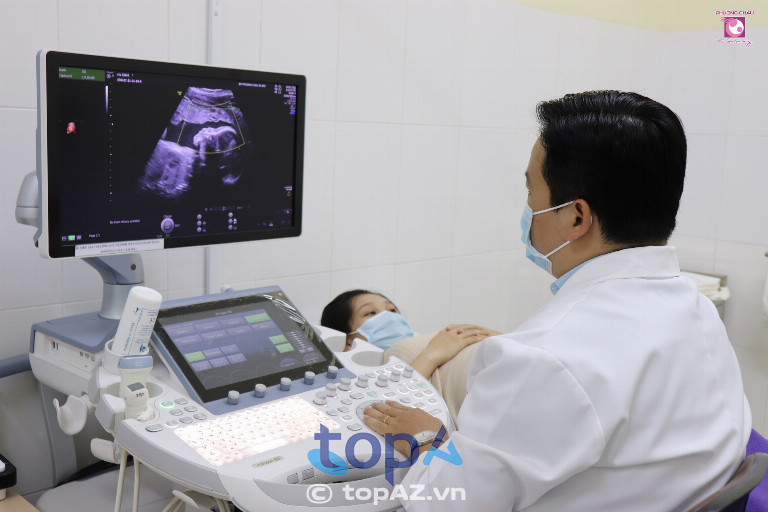 Phòng khám Sản phụ khoa uy tín và chuyên nghiệm sẽ có trang thiết bị hiện đại