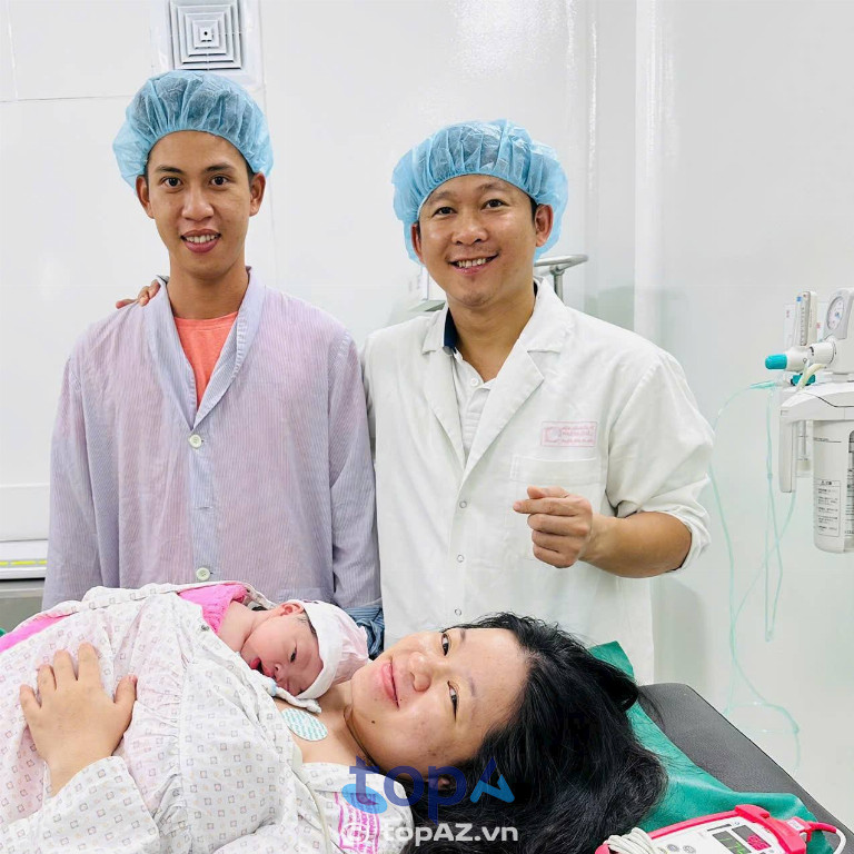 Phòng khám Sản Phụ Khoa Mỹ Nhật - xã Tân Dương