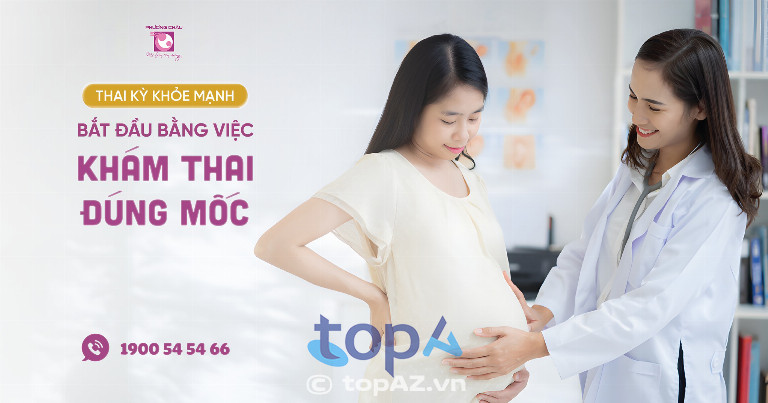 Phòng khám Sản - Phụ Khoa - Bệnh viện Phương Châu Sa Đéc - P. Sa Đéc