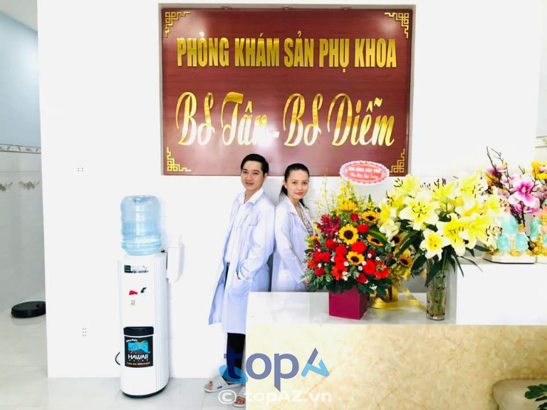 Phòng khám Sản Phụ Khoa Bs Tân - Bs Diễm - 18A Huỳnh Hữu Thống